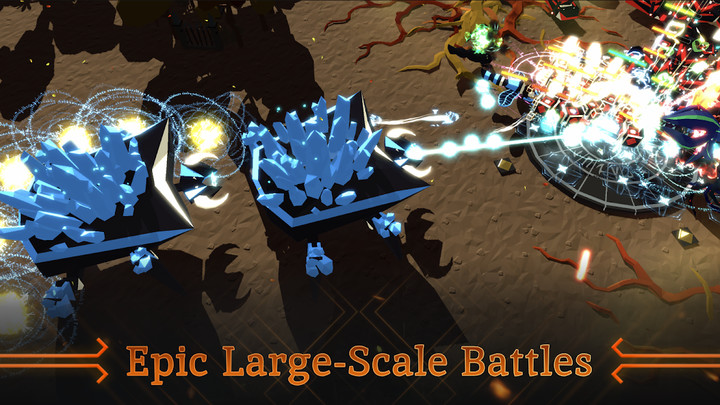 Dark Age: Fantasy Warfare(No Ads) screenshot image 5_playmods.net