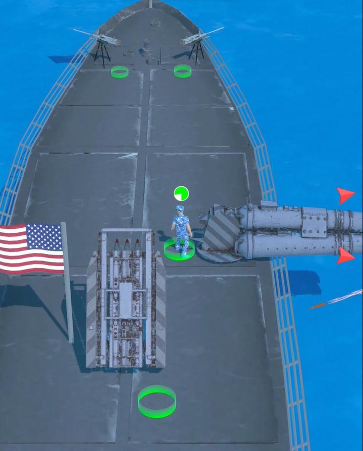 Navy Commander_playmods.net