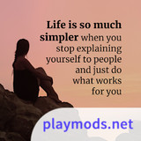 Lessons in Life Quotes(Premium Unlocked)2.3.2_playmods.net