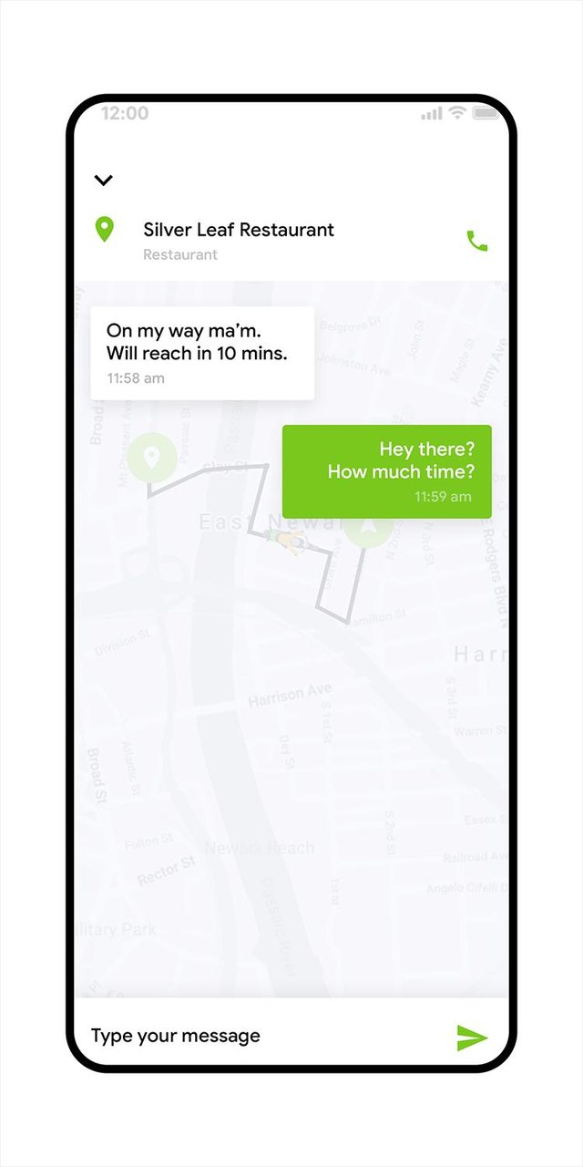 Delivoo Partners Flutter_playmods.net
