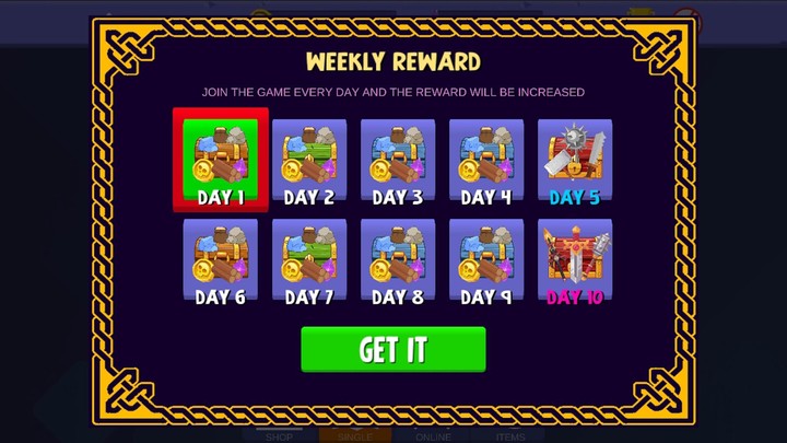 Stickman: A Mobile Fight Game_playmods.net