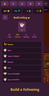 King Rabbit - Puzzle(Mod) screenshot image 6_playmods.net
