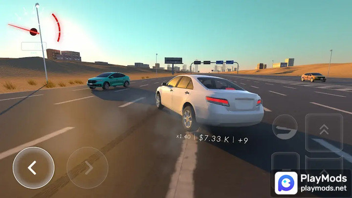 Arab Racing : High Speed(no ads) screenshot image 5_playmods.net