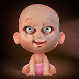 The Baby in Pink: Horror Game(No Ads)0.7_playmods.net