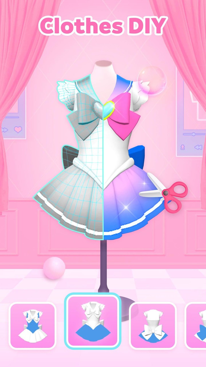 Star Idol: Animated 3D Avatar (Unlimited Money)_playmods.net