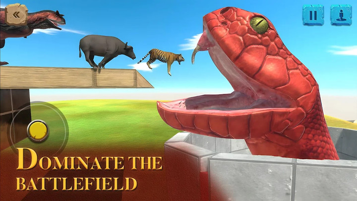 Animal Revolt Battle Simulator(Mod Inside/Menu/Unlocked) screenshot image 3_playmods.net