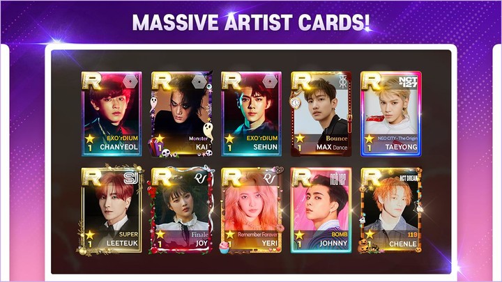 SuperStar SMTOWN_playmods.net