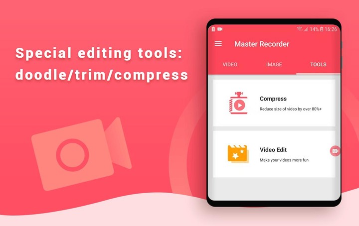 Master Screen Recorder(Premium Unlocked) screenshot image 10_playmods.net