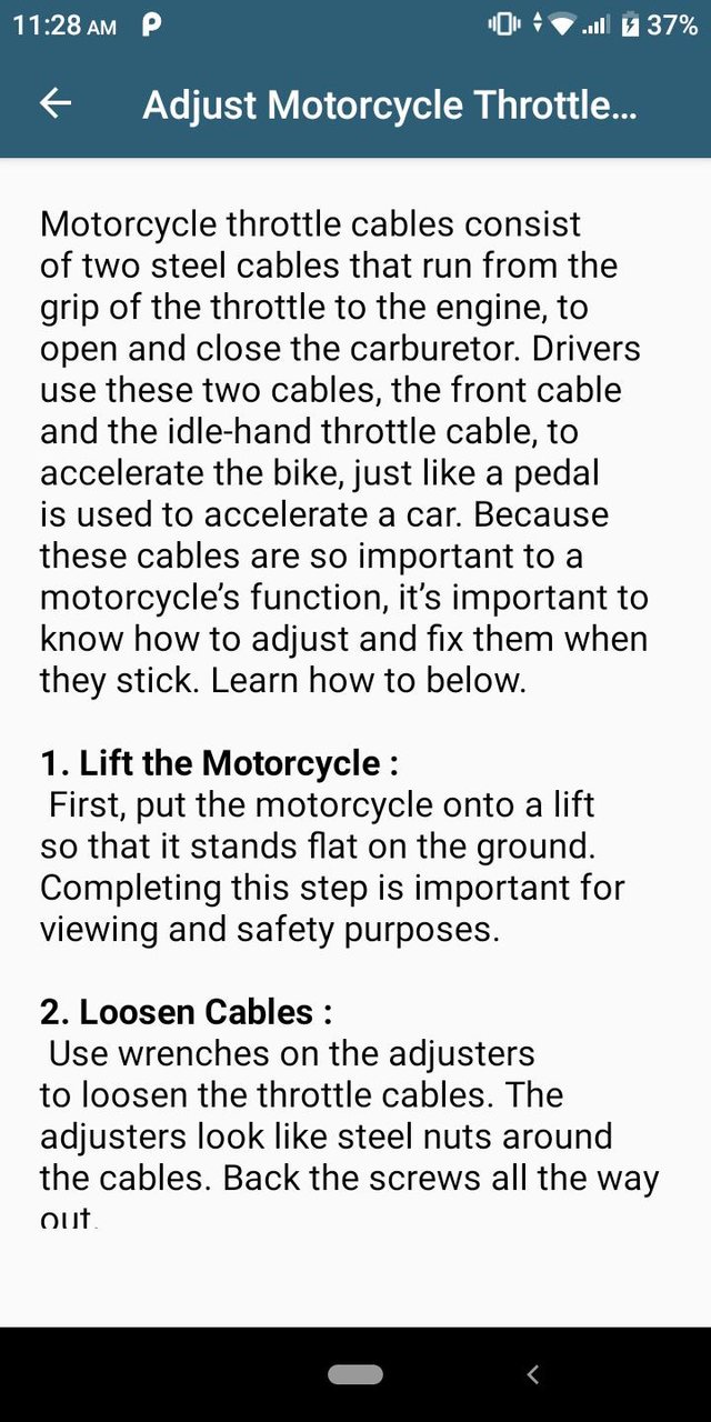 Motorcycle Repair_playmods.net