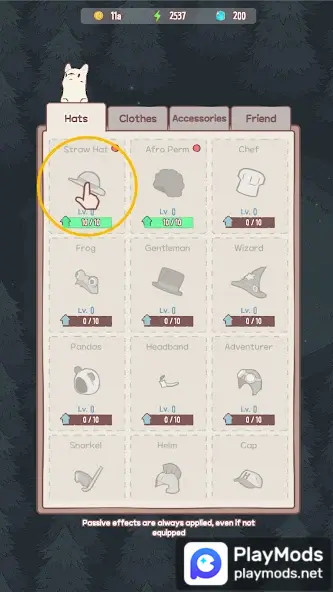 Cats Soup Netflix Edition(Mod Menu) screenshot image 1_playmods.net