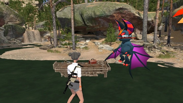 幼兽帕帕(测试版)(beta) screenshot image 4_playmods.net