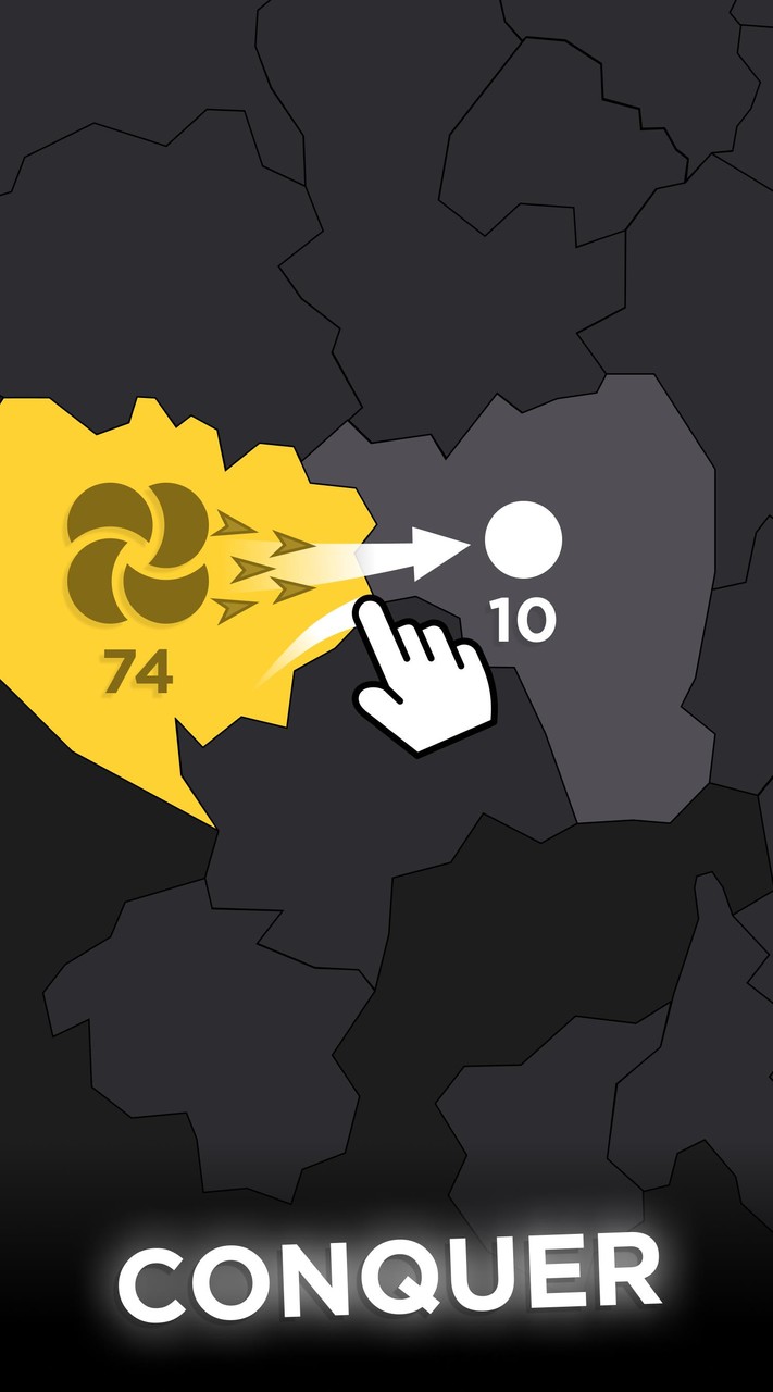 Dominion Kriege - Attacke_playmods.net