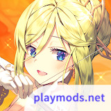 Merge Girls : Idle RPG(Damage multiplier)1.65.0_playmods.net