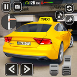 Real Car Taxi Games Taxi Racer(Official)8.3_playmods.net