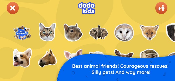 Dodo Kids_playmods.net