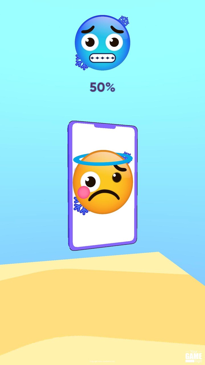 Emoji Run_playmods.net