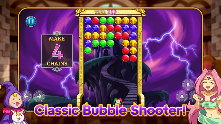 Crunchyroll: Magical Drop VI(Unlock all content) screenshot image 3_playmods.net