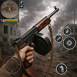 World War 2－FPS Shooting Games(Mod Menu)5.01_playmods.net