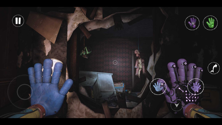 Poppy Playtime Chapter 3(Mod Menu/ Invincibility) screenshot image 3_playmods.net