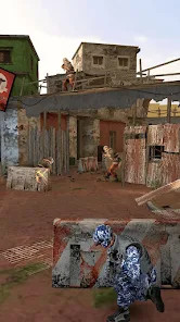 Fire Gun(No ads) screenshot image 2_playmods.net