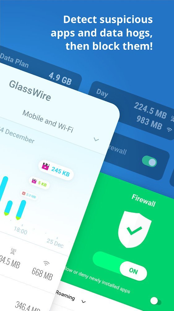 GlassWire Data Usage Monitor(Premium Features)_playmods.net