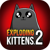 Exploding Kittens® 2(Unlock premium content)0.0.30_playmods.net