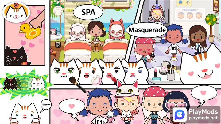 Miga Town(Full Content) screenshot image 5_playmods.net