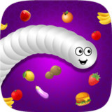 Slither Fun Worm-Snake Game_playmods.net