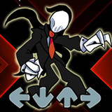 FNF vs Slenderman Mod(官方)1.0.0_playmods.net