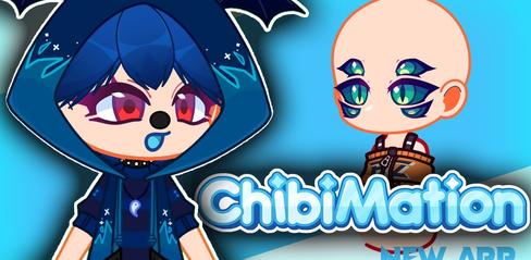 ChibiMation's First Asset Display - Development Progress Already in iOS ...