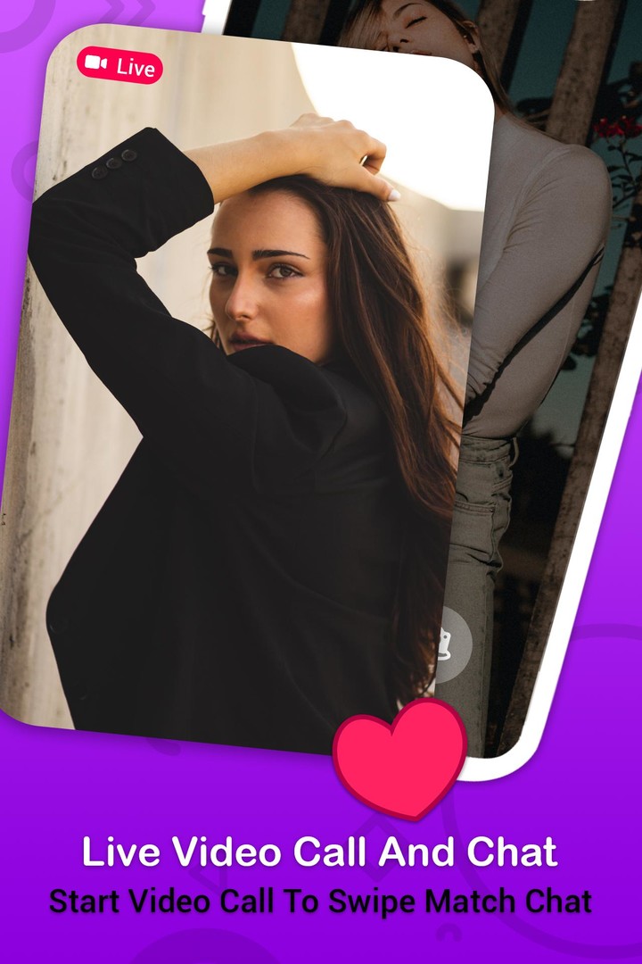 X.X. Video Chat : Live Video Chat with Stranger_playmods.net