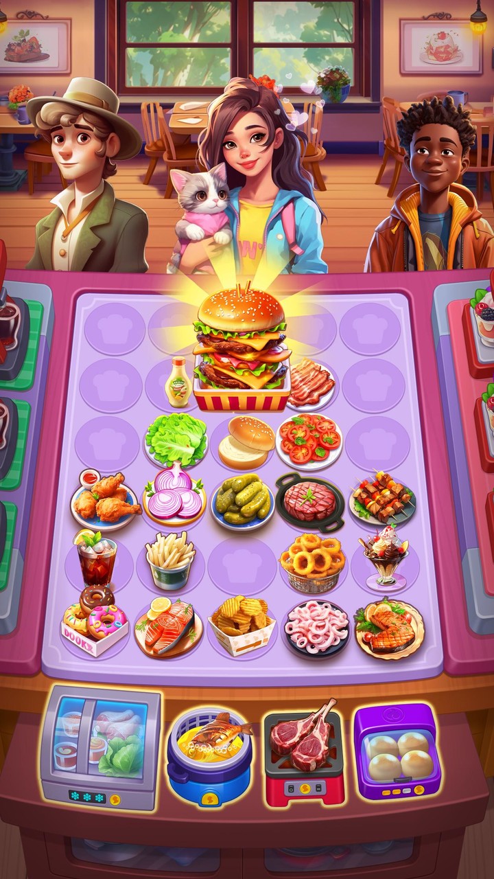 Merge Farm Life: Mansion Decor_playmods.net