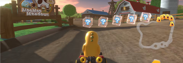 奶龙赛车PC电脑版(PC) screenshot image 2_playmods.net