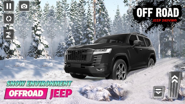 Off Road 4x4 Driving Games_playmods.net