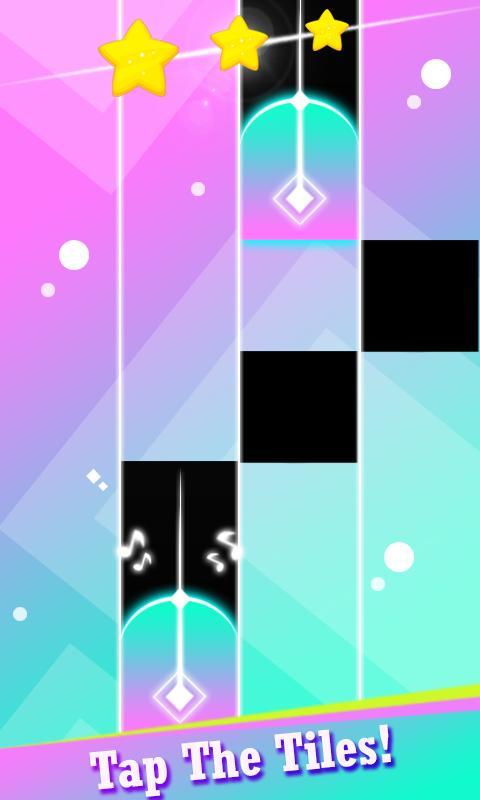 Julia Minegirl - Piano Tiles_playmods.net