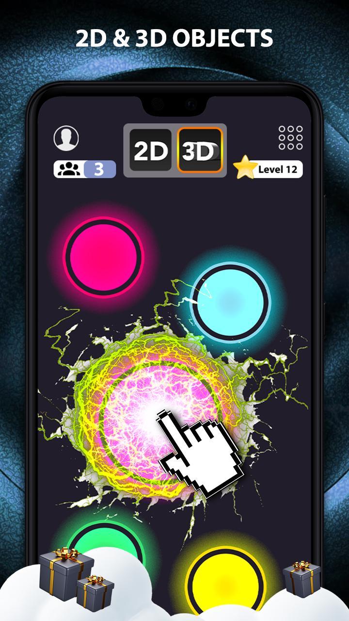 Shock Friends+_playmods.net