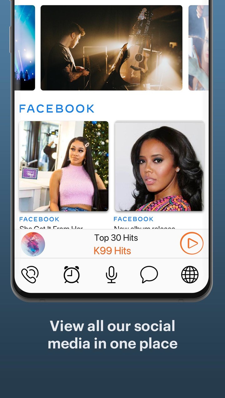 K99 Hits_playmods.net