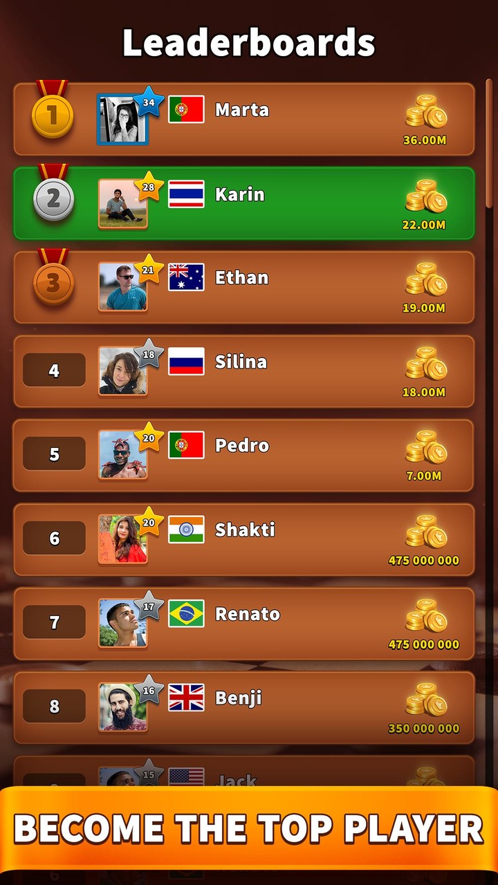 Checkers Clash - Draughts Game_playmods.net