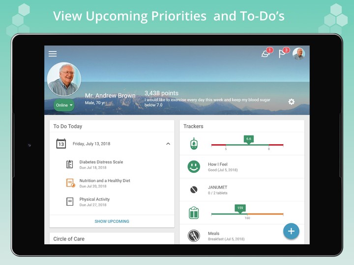 NexJ Health Coach_playmods.net