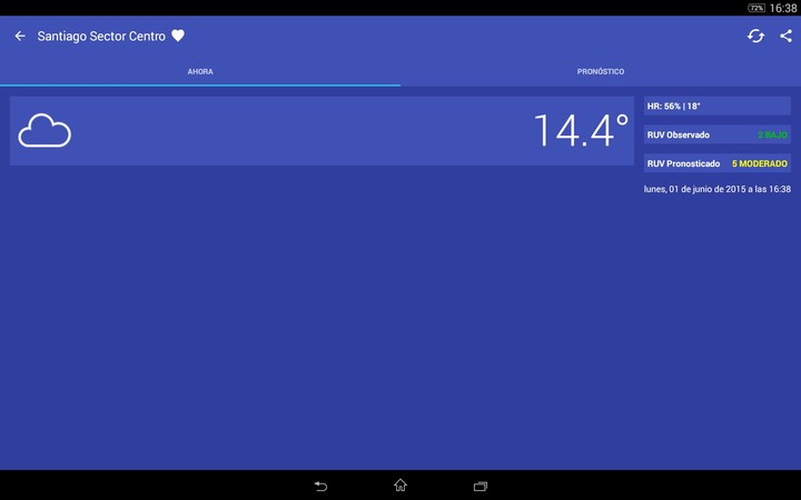 Meteorología Chile_playmods.net