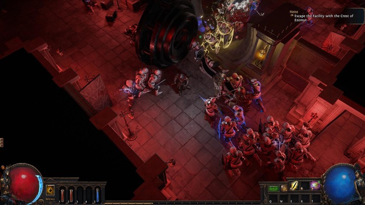 Path Of Exile 3D Mobile_playmods.net