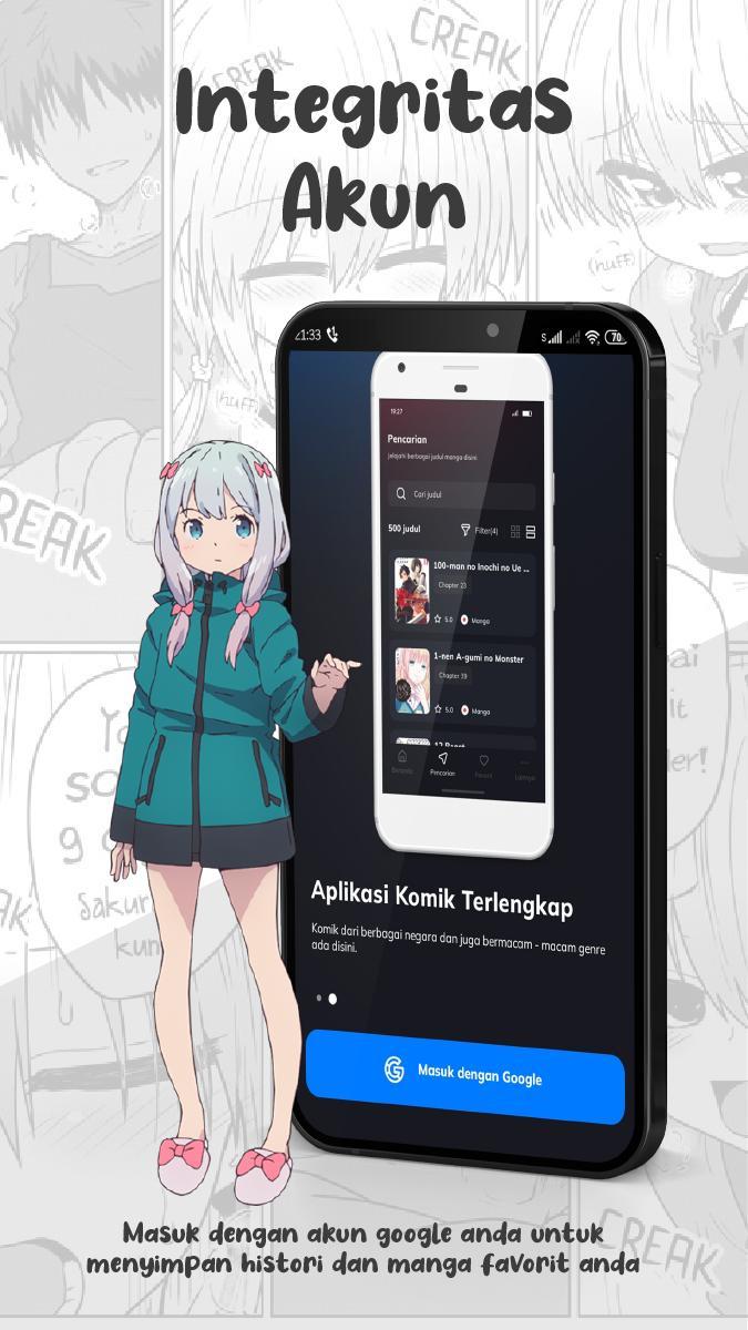 Komikindo - Komiku Indonesia_playmods.net