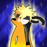 Stickman Shinobi : Ninja Fighting(Unlimited Diamonds)6.9_playmods.net