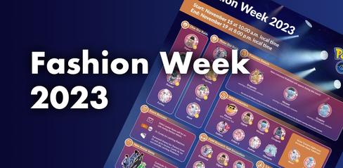 Pokémon GO Fashion Week 2023 Plans Details - playmods.net