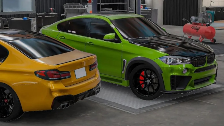 Car Parking Multiplayer 2(Mod Menu/Recommended) screenshot image 3_playmods.net