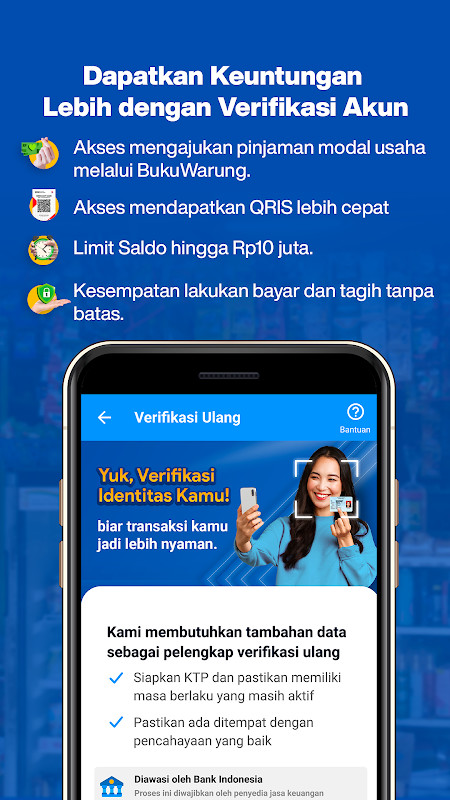 BukuWarung Apps for MSMEs_playmods.net