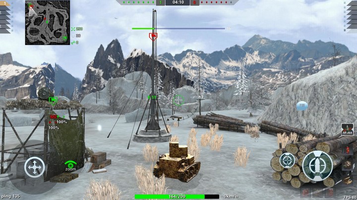 迷你坦克_playmods.net