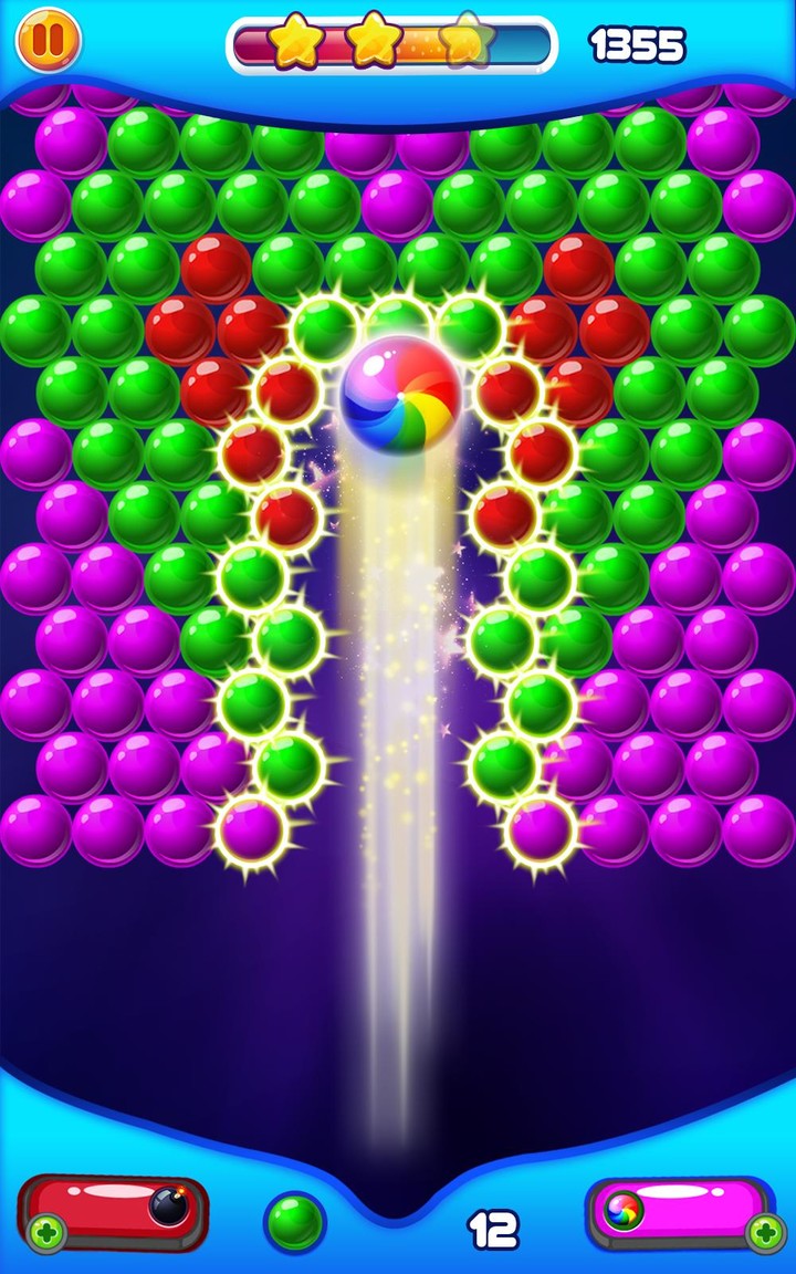 Bubble Shooter 2_playmods.net