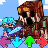 FNF mod for MCPE(官方)4.1.1_playmods.net