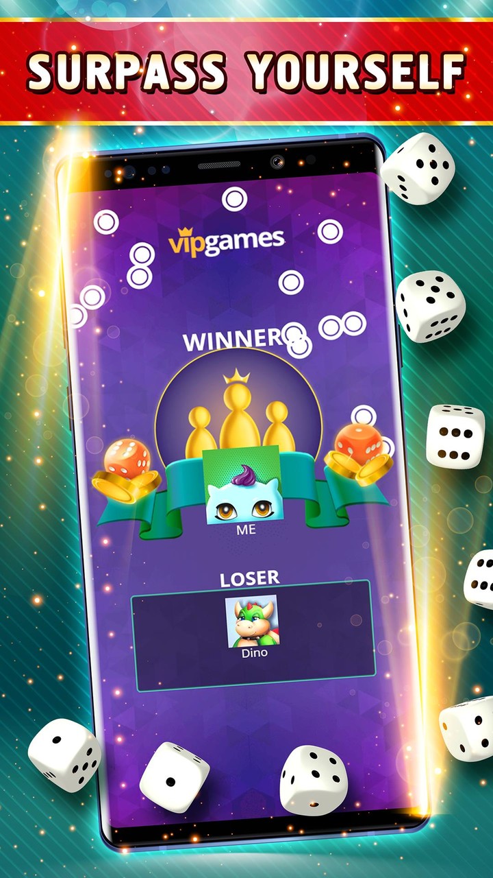 Ludo Offline - Board Game_playmods.net